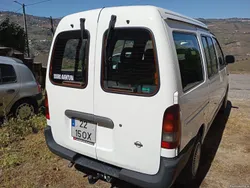 Nissan Vanette Passageiros