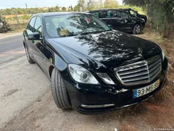 Mercedes-Benz E 220 E 220 CDI