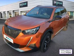 Peugeot 2008 PureTech 100 S&S BVM6 Allure