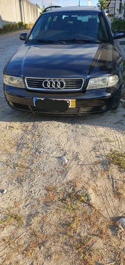 Audi A4 sport