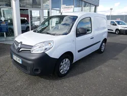 Renault Kangoo 1.5 Blue-DCI 80cv Extra R-Link 2021 118300kms GPS Radars de recul Blanc