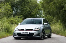 VW Golf 2.0 TSi GTi DSG Performance