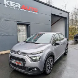 Citroën C3 Bluehdi 100 Feel Pack