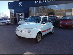 Fiat 500 ABARTH