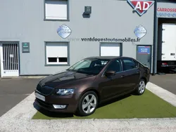 Skoda OCTAVIA 1.6 TDI 110CH CR FAP GREEN TEC STYLE DSG7