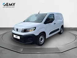 Peugeot e-partner fourgon m 800 kg 136 ch batterie 54 kwh