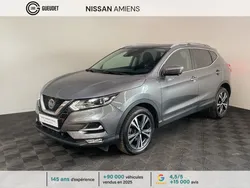 Nissan Qashqai 2019 EVAPO 1.5 dCi 115 DCT N-Connecta