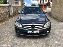 Mercedes-Benz C 220 Station CDI DPF Avantgarde