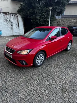 Seat Ibiza Bi-Fuel