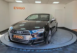 AUDI S3 CABRIOLET 2.0 TFSI 310 QUATTRO S-TRONIC BVa