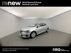 Renault megane iv berline blue dci 115 21b