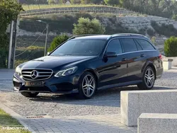 Mercedes-Benz E 250 CDi Avantgarde BlueEfficiency Auto.