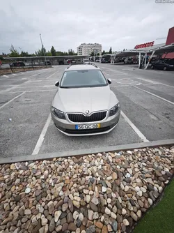 Skoda Octavia Elegance