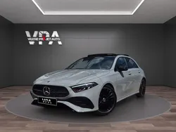 Mercedes-Benz Classe A AMG LINE 136ch - Toit ouvrant - Sièges chauffants - Caméra de recul