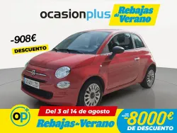 FIAT 500 1.0 Hybrid Dolcevita 52kW