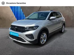 Volkswagen T-Cross 1.0 TSI 116ch Life Plus DSG7