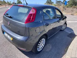 Fiat Punto Turbo Diesel - ano 2016