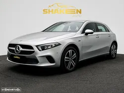 Mercedes-Benz A 250 e Progressive