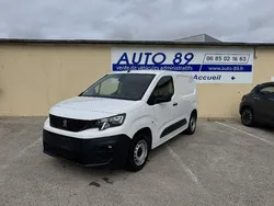 PEUGEOT PARTNER 1.2 PureTech 110ch