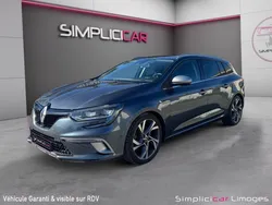 RENAULT MEGANE IV ESTATE dCi 165 Energy EDC GT Garantie 12 Mois