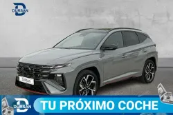 HYUNDAI Tucson 1.6D 48V Tecno Sky DT