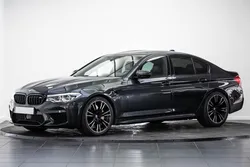 BMW M5 F90 625 ch BVA8 Competition