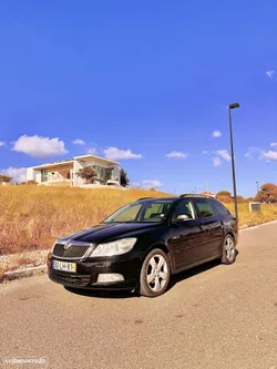 Skoda Octavia Break 1.6 TDi Classic