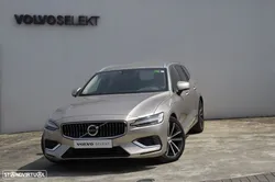 Volvo V60 2.0 T6 AWD TE Core