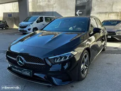 Mercedes-Benz A 200 AMG Line Aut.