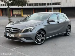 Mercedes-Benz A 180 CDI (BlueEFFICIENCY) Urban