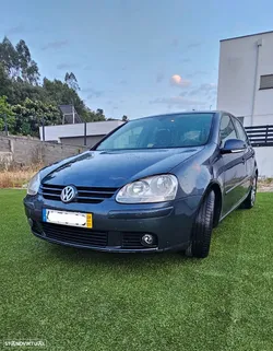 VW Golf 1.9 TDi BlueM. Trend. AC