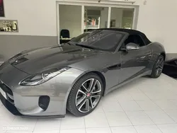Jaguar F-Type 2.0 Aut.