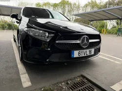 Mercedes-Benz A 180 180 D
