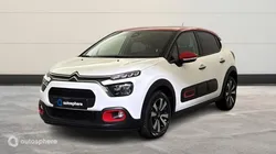 Citroen C3 1.5 BlueHDi 100ch S&S Shine Pack E6.d