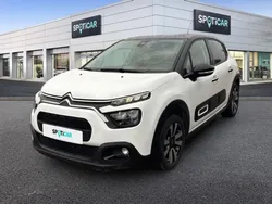 Citroen C3 1.2 PureTech 110ch S&S Shine 120-123g