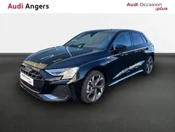 Audi A3 sportback TFSI Mild Hybrid 116 S tronic 7 S line