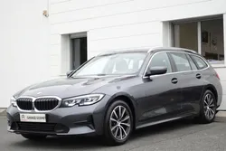 BMW Série 3 G21 Touring 318D BUSINESS DESIGN + SIEGE AV ELECTRIQUES/ PARK ASSIST PLUS/ GARANTIE 1...