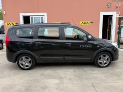 Dacia Lodgy 1.5 Blue dCi Stepway