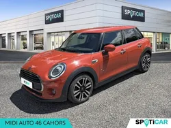 Mini Mini 5 Portes One 102ch Chili 114g