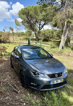 Seat Ibiza FR