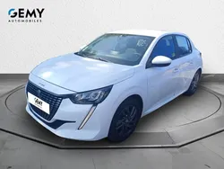 PEUGEOT 208 PureTech 100 S&S EAT8 Active Business