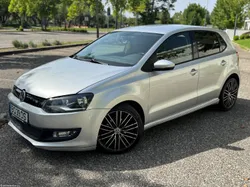 VW Polo Polo Bluemotion