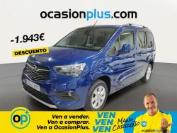 OPEL Combo Life 1.5TD S-S Selective L 130