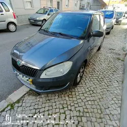 Skoda Fabia 1.2 Family