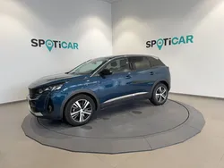 PEUGEOT 3008 BlueHDi 130ch S&S EAT8 Allure Pack