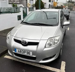 Toyota Auris D4D