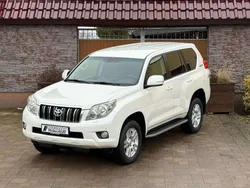 Toyota Land Cruiser 3.0 D-4D 190CH 60th Anniversaire - 2ème Main - Suivi Complet Toyota - Distribution Neuve - 4X4 - BVA - Attelage - 155000KM