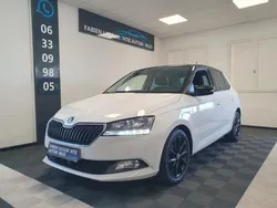 Skoda Fabia III 1.0 TSI 95ch Clever 5p - Carplay Caméra de recul 1ère main