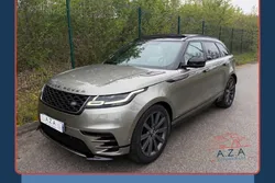 Land Rover Range Rover Velar 3.0D 300 4WD BVA SE R-DYNAMIC JA21 MERIDIAN TOIT OUVRANT SUIVI COMPLET