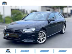 AUDI A4 Avant GARANTIE 24 MOIS 2.0 40 TDI - 190 BV S-tronic Business line
